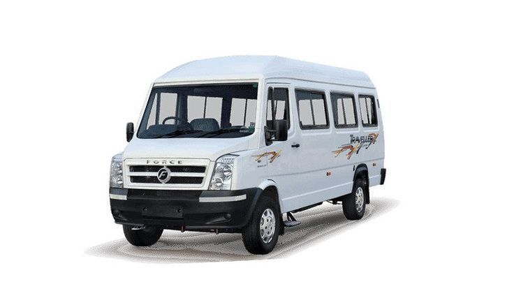 Force Tempo Traveller Goa