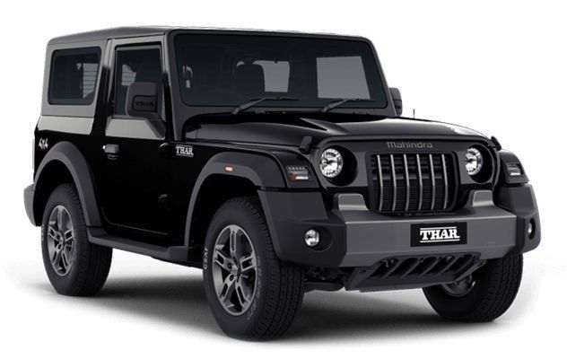 Mahindra Thar Goa