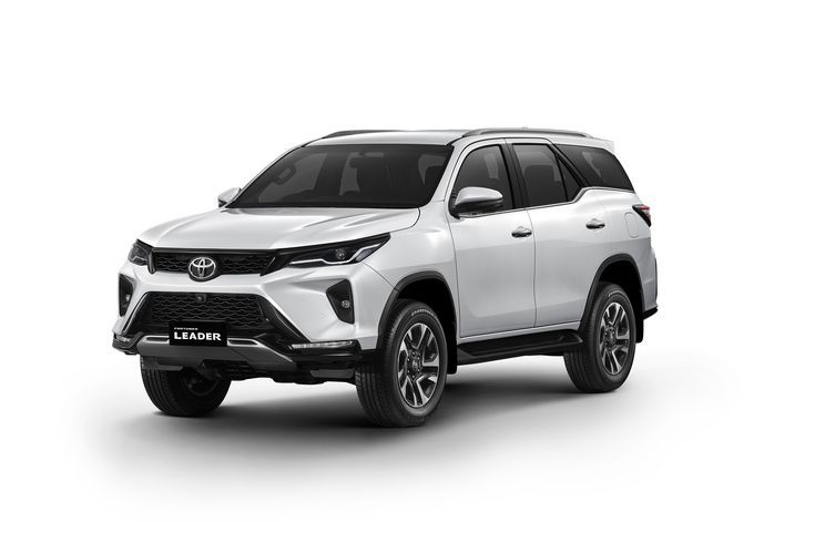 Fortuner Legender Goa
