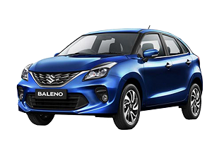 Baleno Taxi Goa