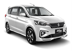 Ertiga Taxi Goa