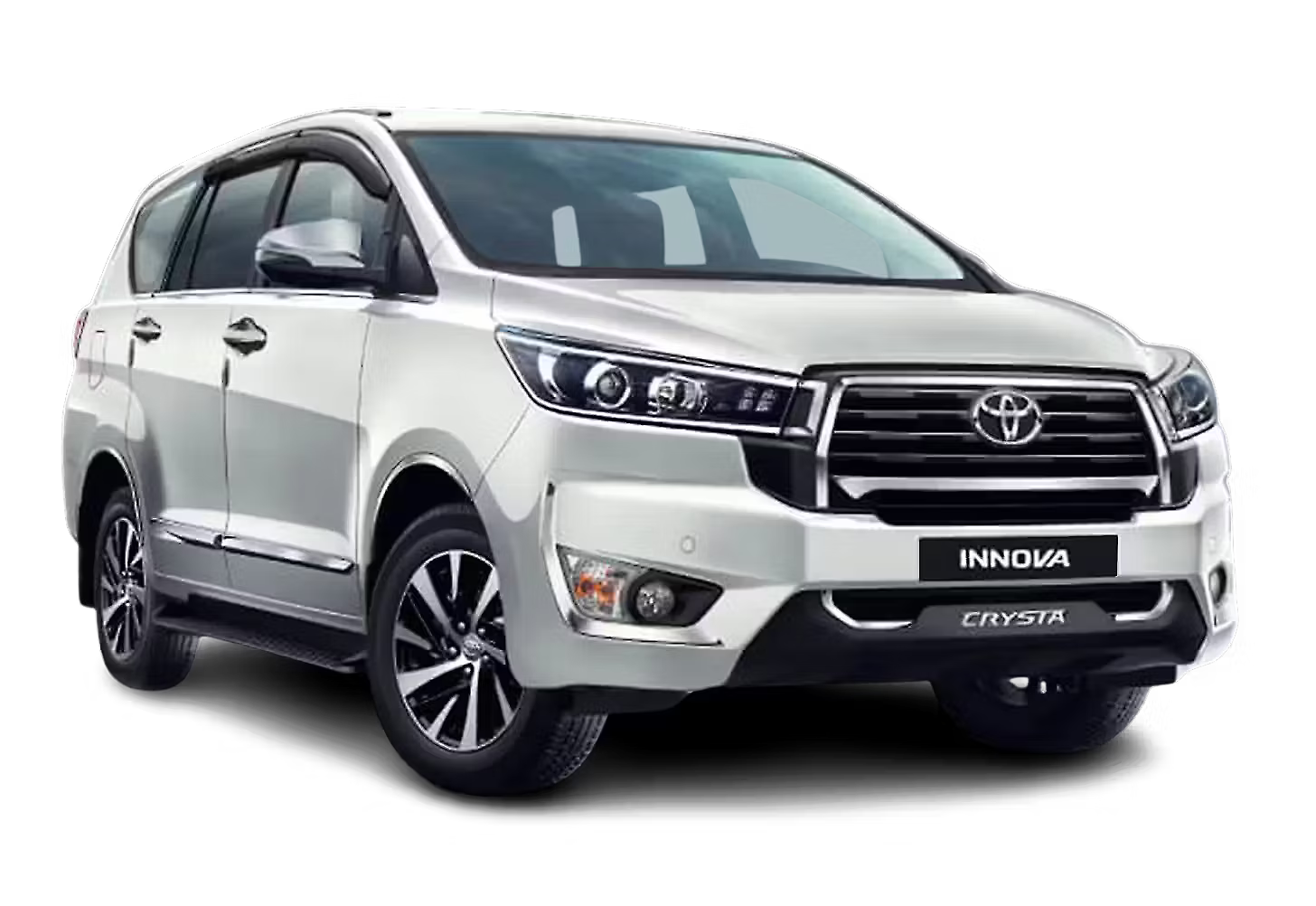 Innova Crysta Goa Taxi