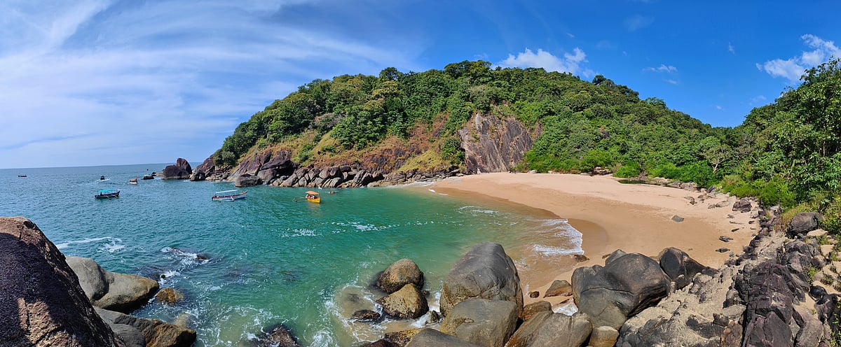 South Goa Sightseeing